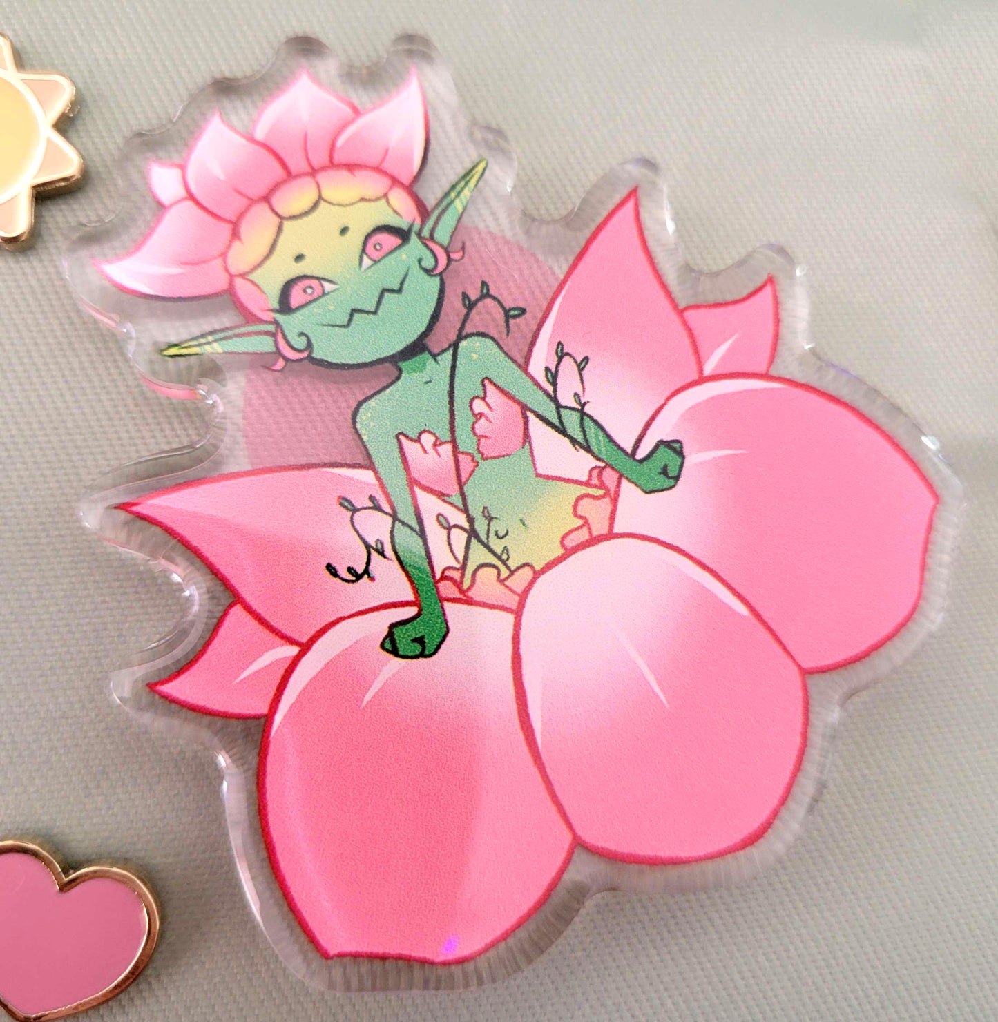 Dendro Magnet Pins