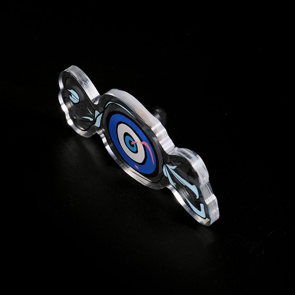Eye Candy Pins
