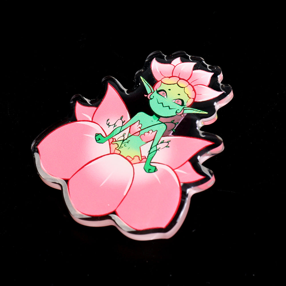 Dendro Magnet Pins