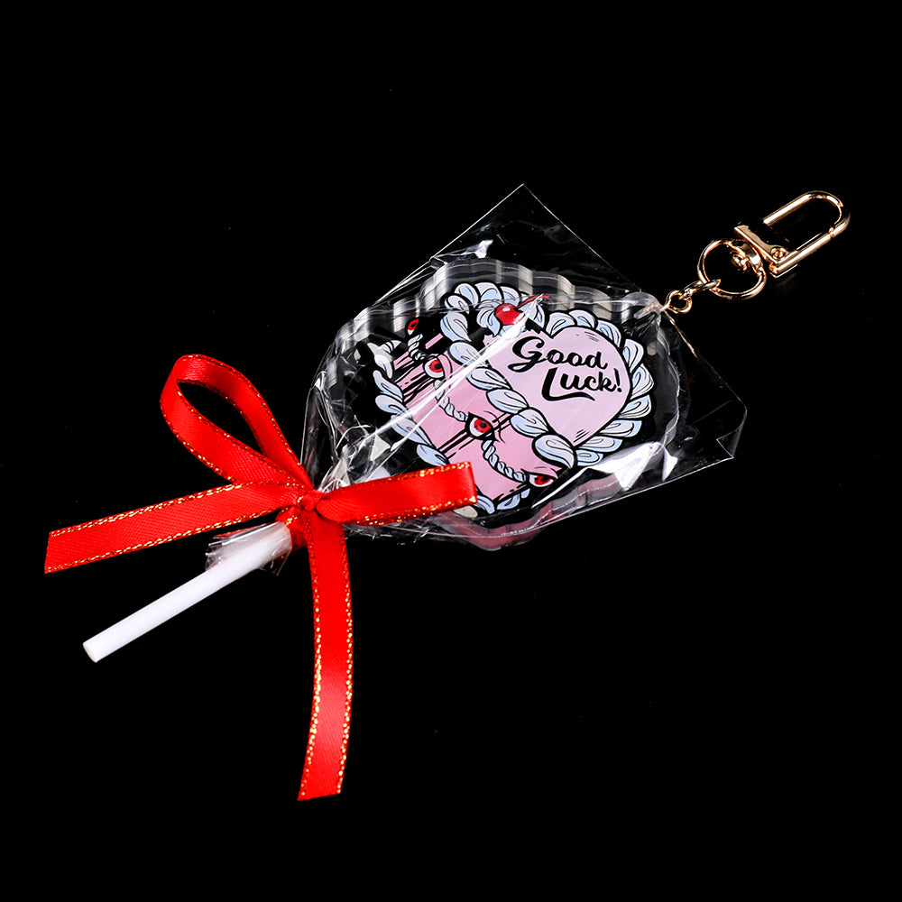 Good Luck Lolipop Charm