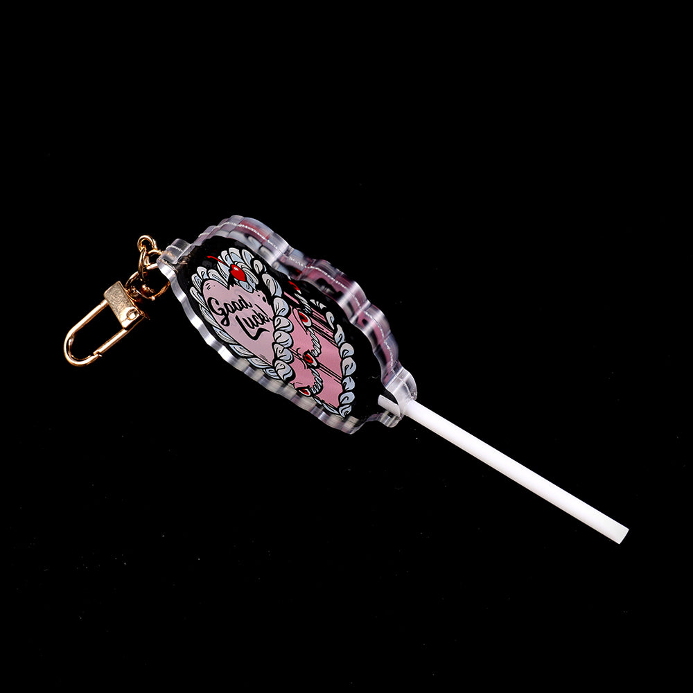 Good Luck Lolipop Charm