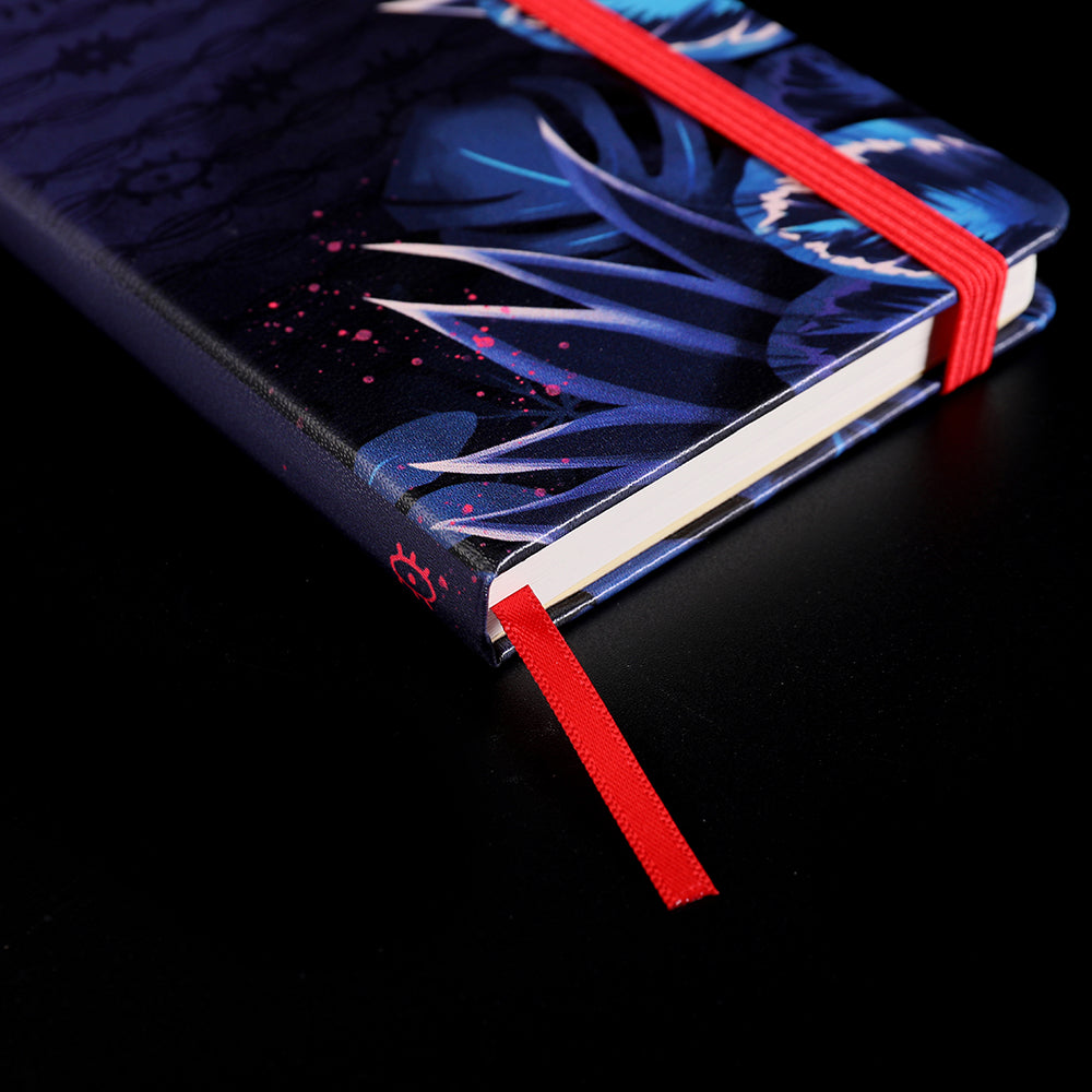 Lydia Grey Notebook