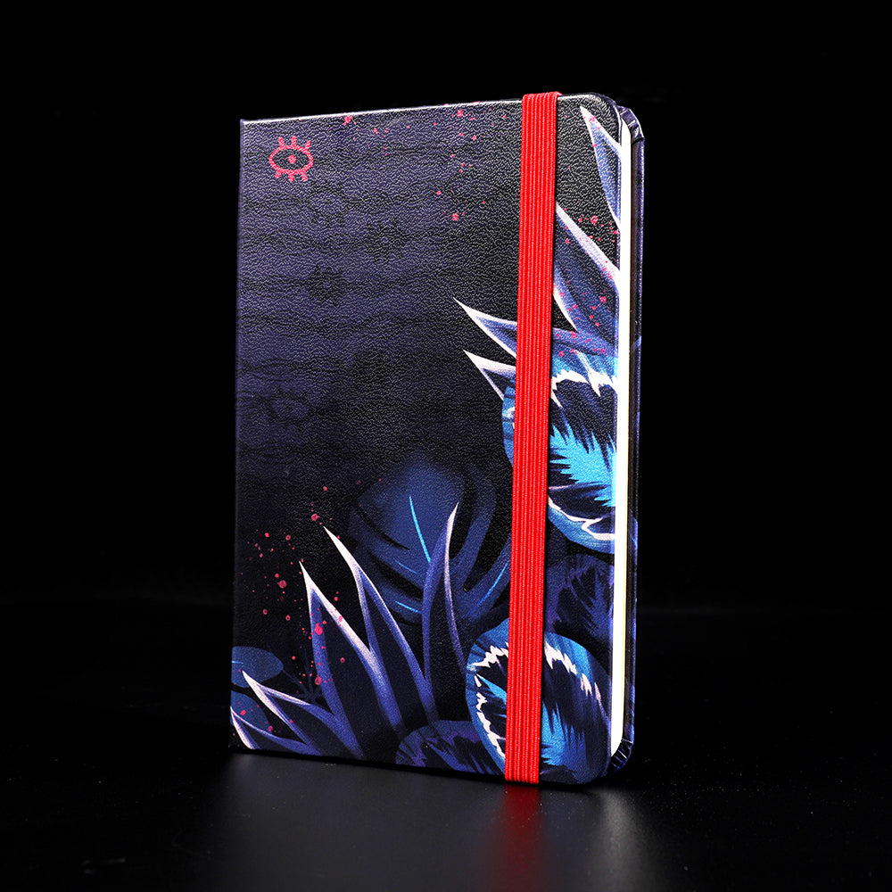 Lydia Grey Notebook