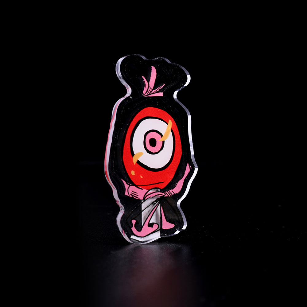 Eye Candy Pins