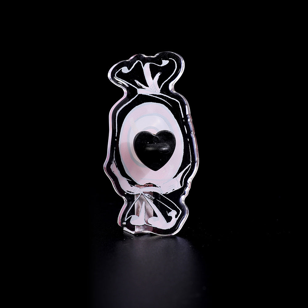 Eye Candy Acrylic Pins