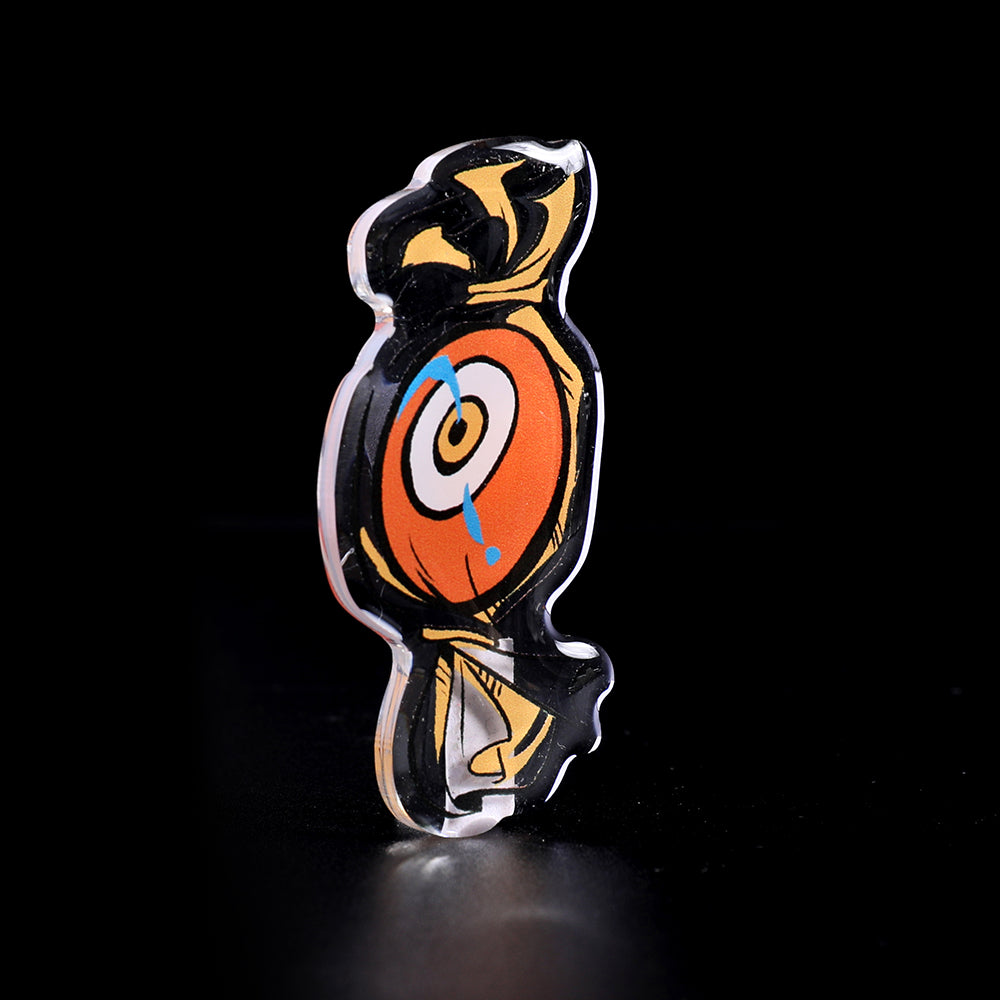 Eye Candy Pins