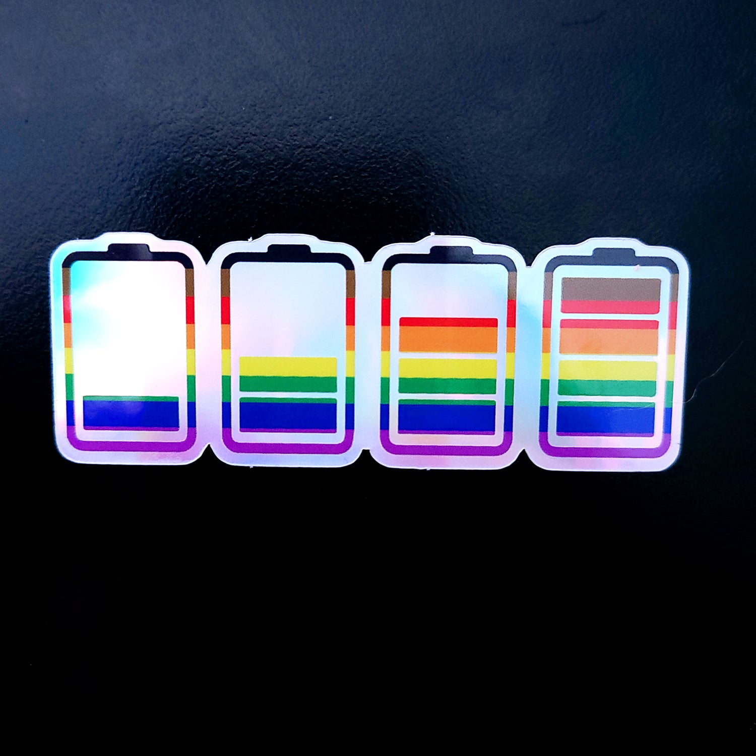 LoveBot Stickers