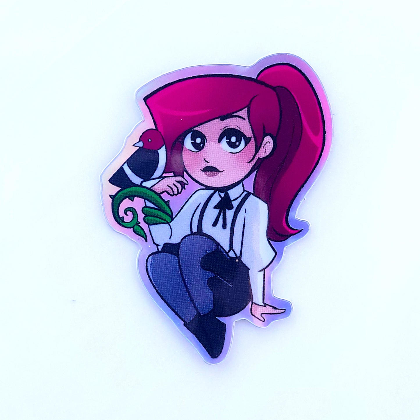 Muted Trio Sticker Set 2