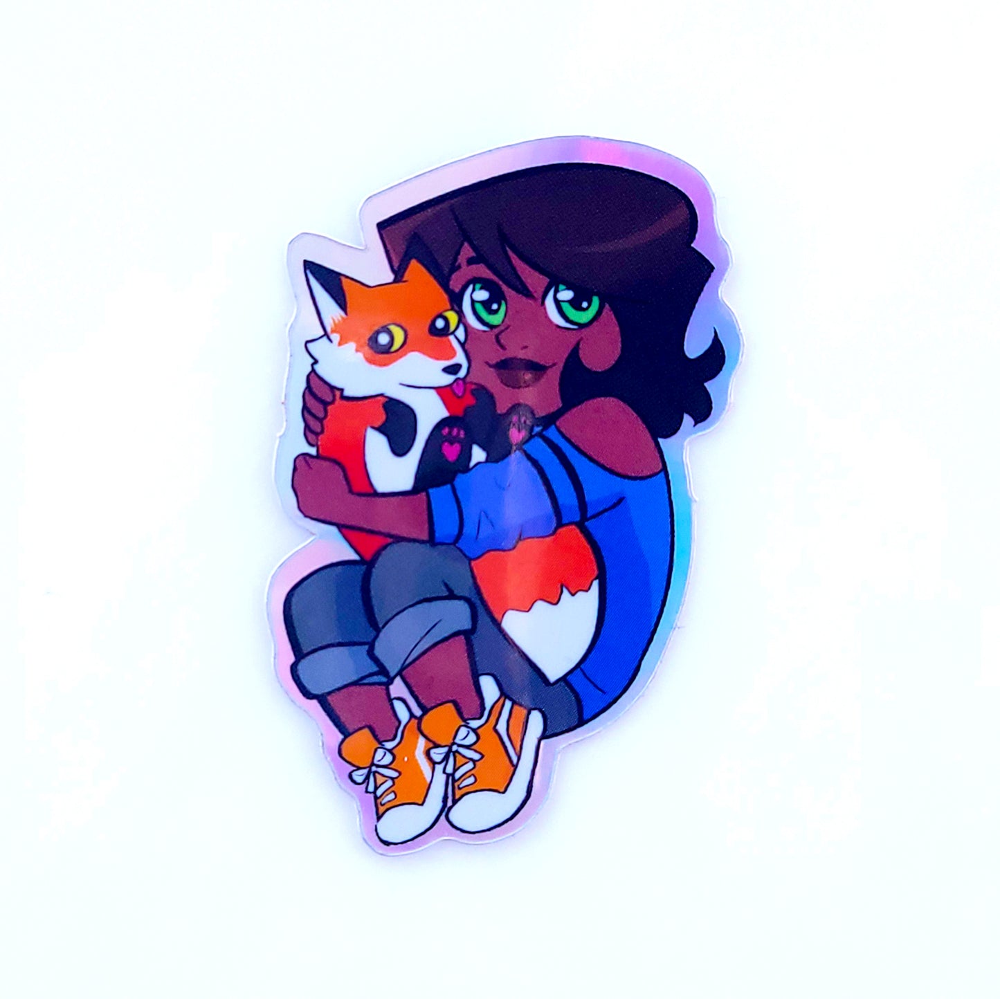 Muted Trio Sticker Set 2