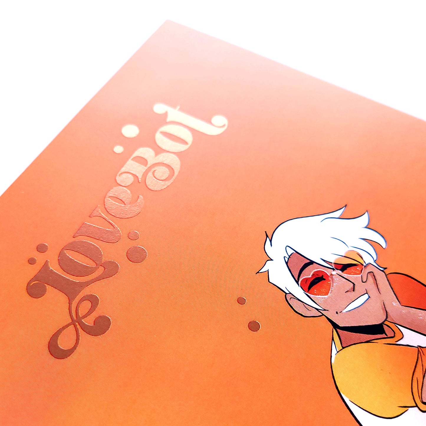 Gold Foil Mini Prints SIGNED