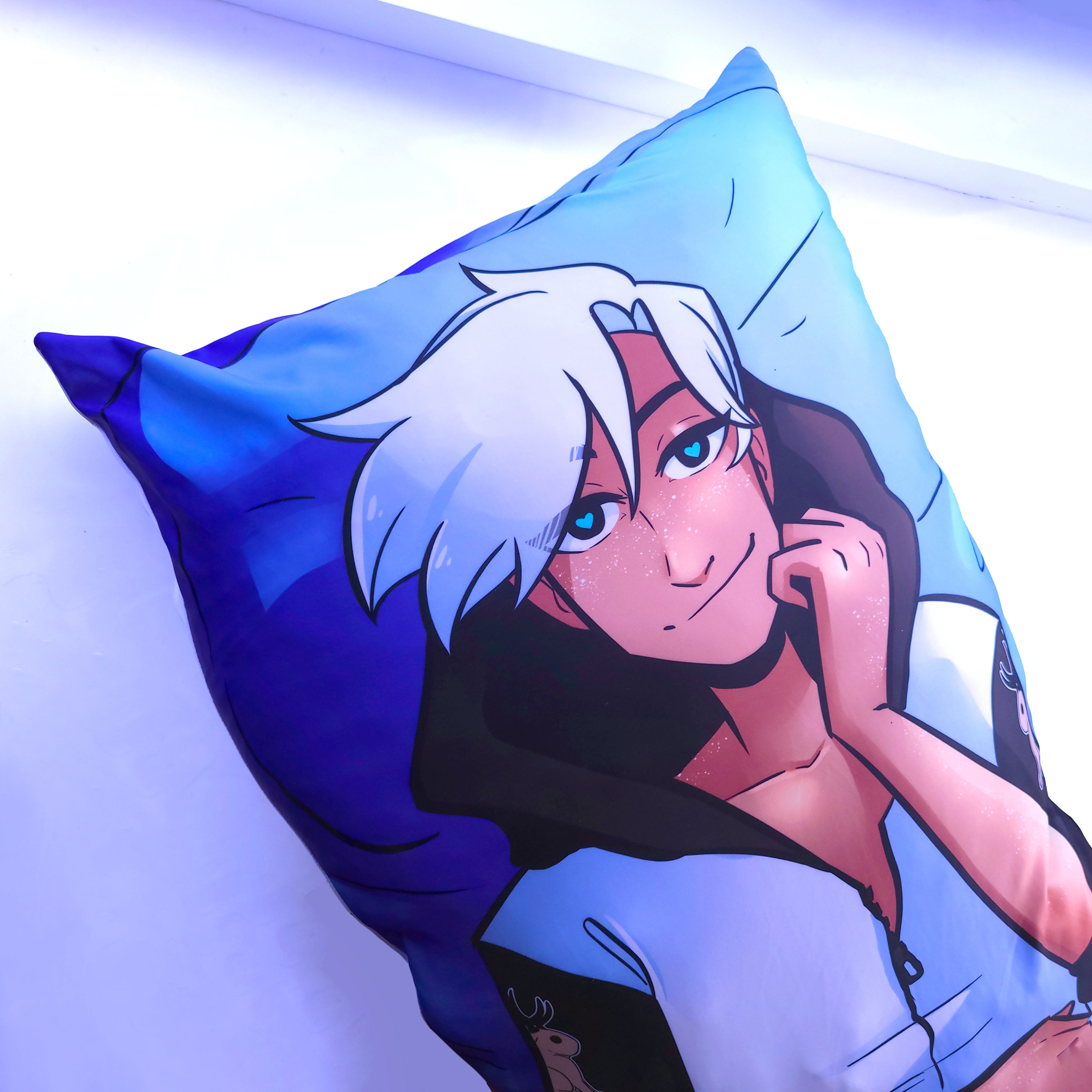 Lacey Body Pillow