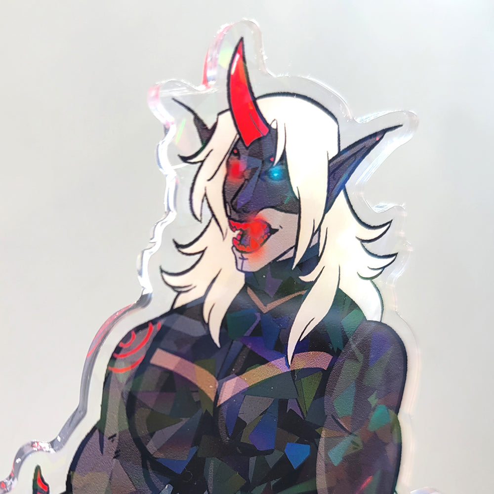 Brizzium Acrylic Standee