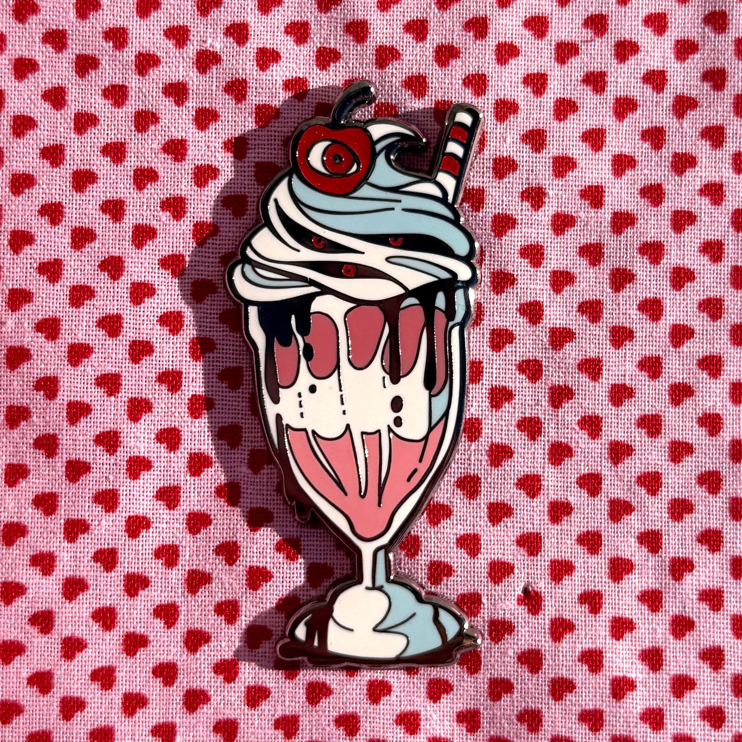 Sweet Treats Enamel Pins