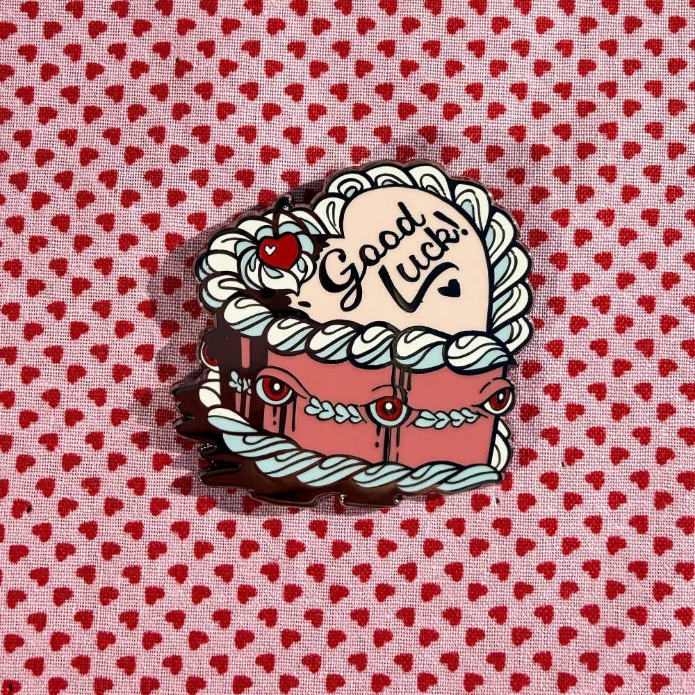 Sweet Treats Enamel Pins