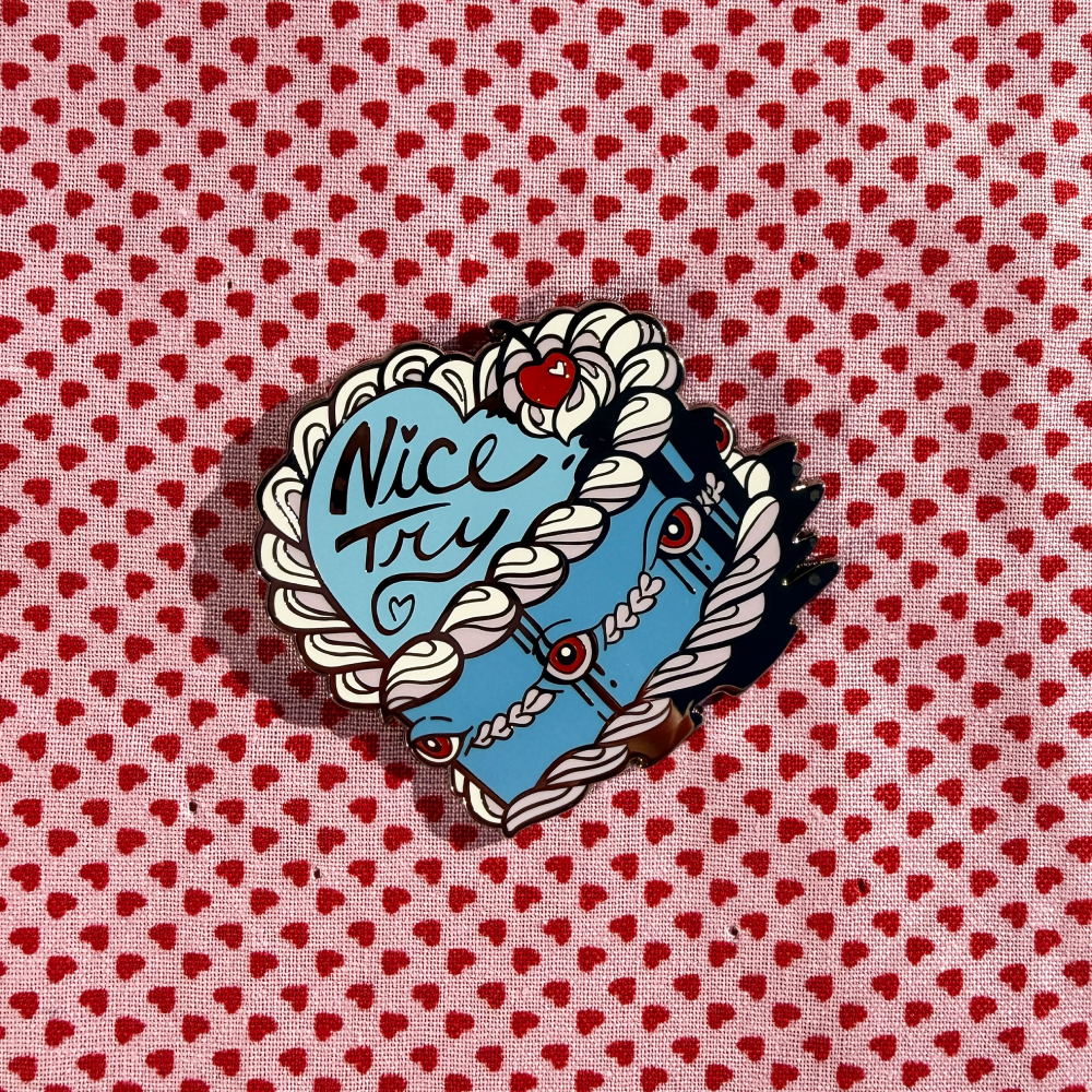 Sweet Treats Enamel Pins