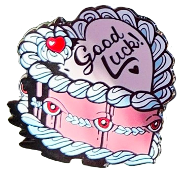 Sweet Treats Enamel Pins