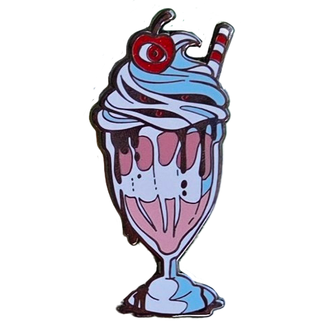 Sweet Treats Enamel Pins