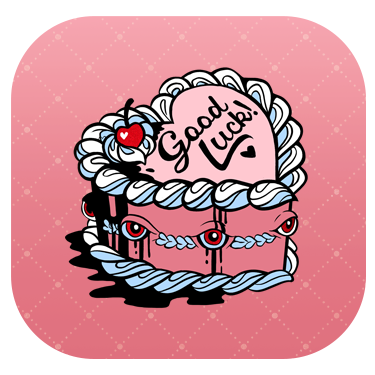 Sweet Treats Enamel Pins