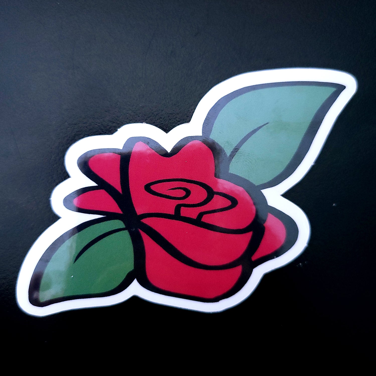 Camille Rose Sticker