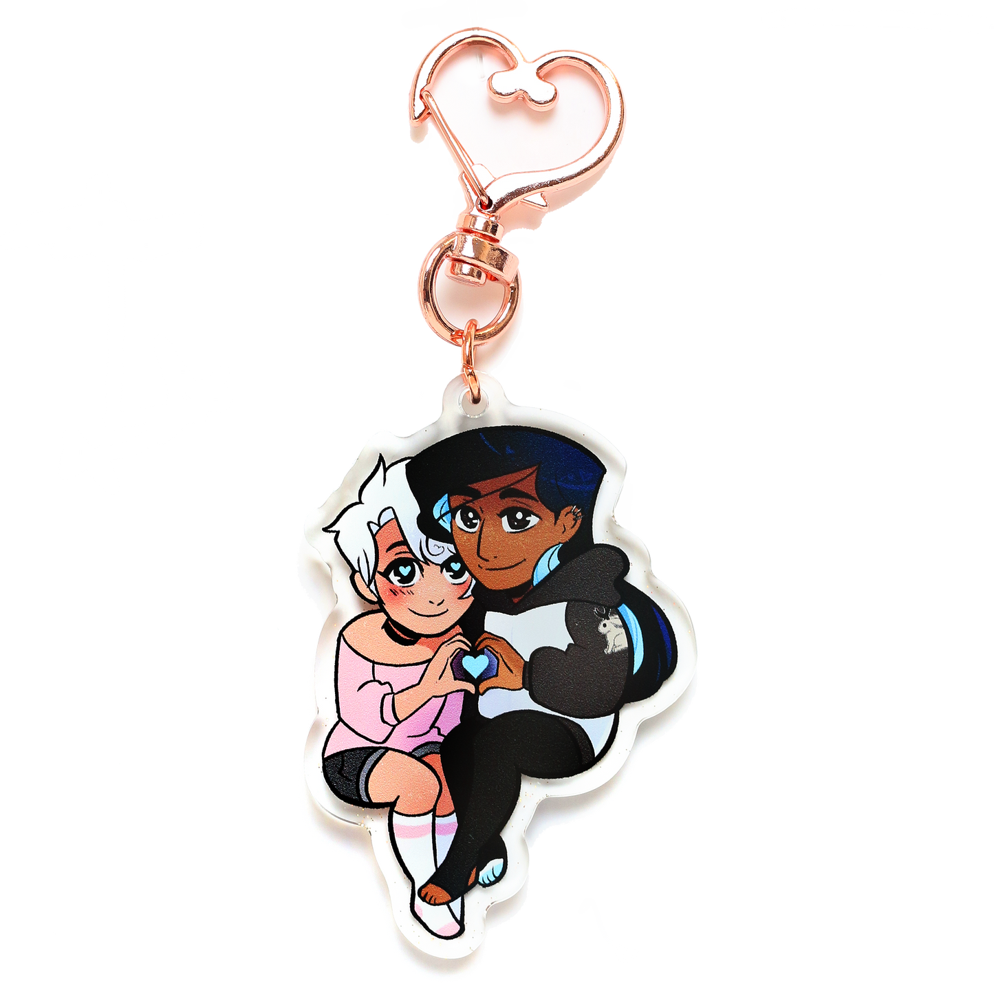 Xada & Lacey Charm