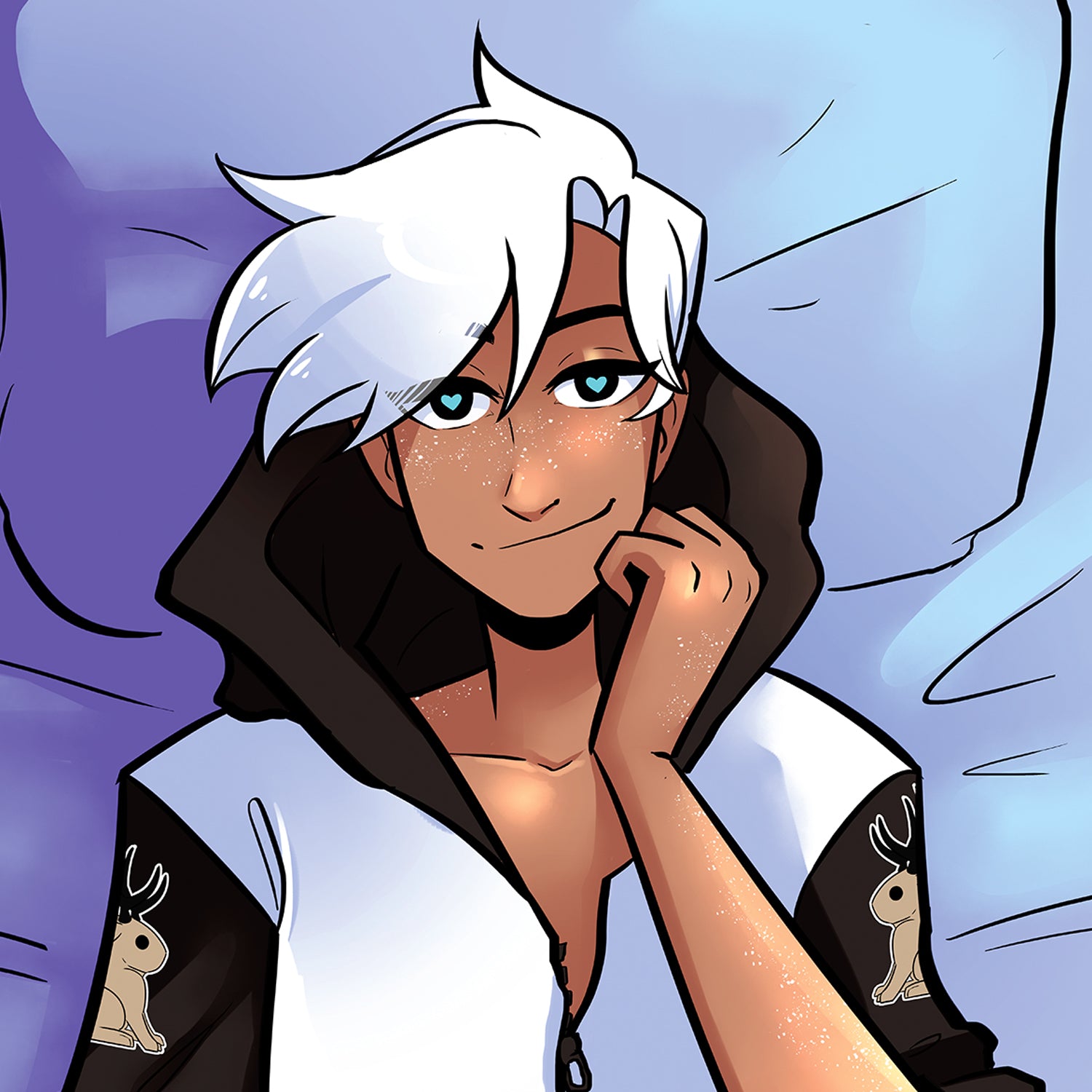 Shiro body pillow clearance voltron