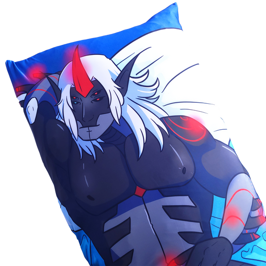 Brizzium Body Pillow